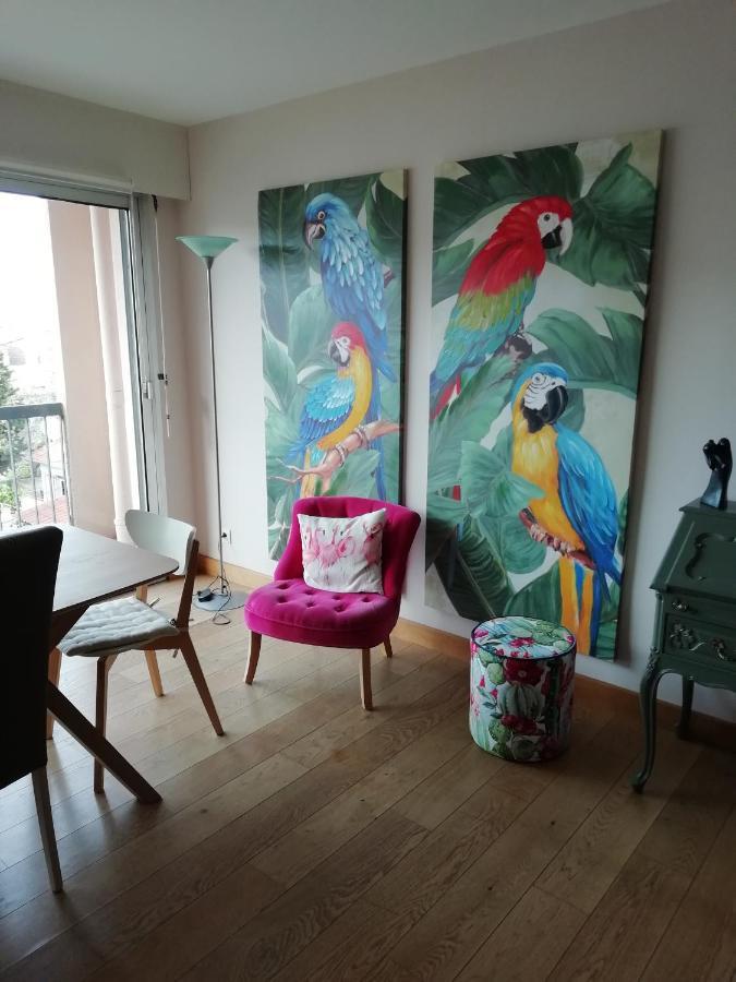 " Sete A Vous" Apartment Ngoại thất bức ảnh