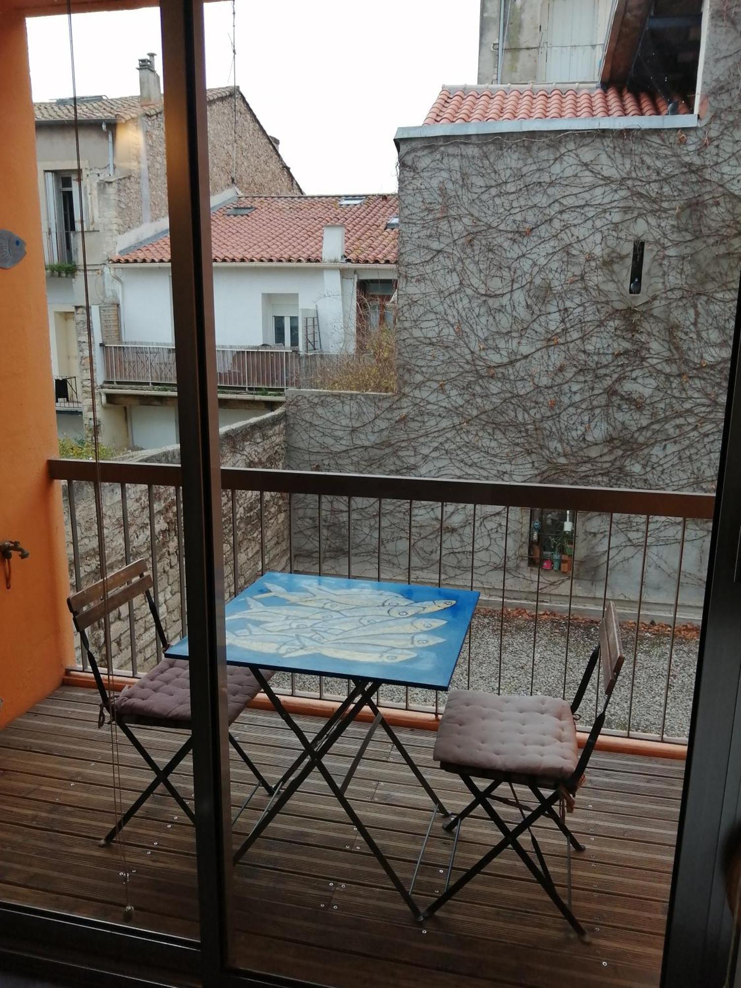 " Sete A Vous" Apartment Ngoại thất bức ảnh